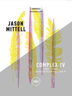 cover image of Complex Tv